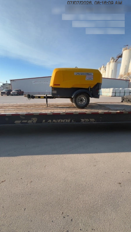 2023 ATLAS COPCO XAS188 CWK