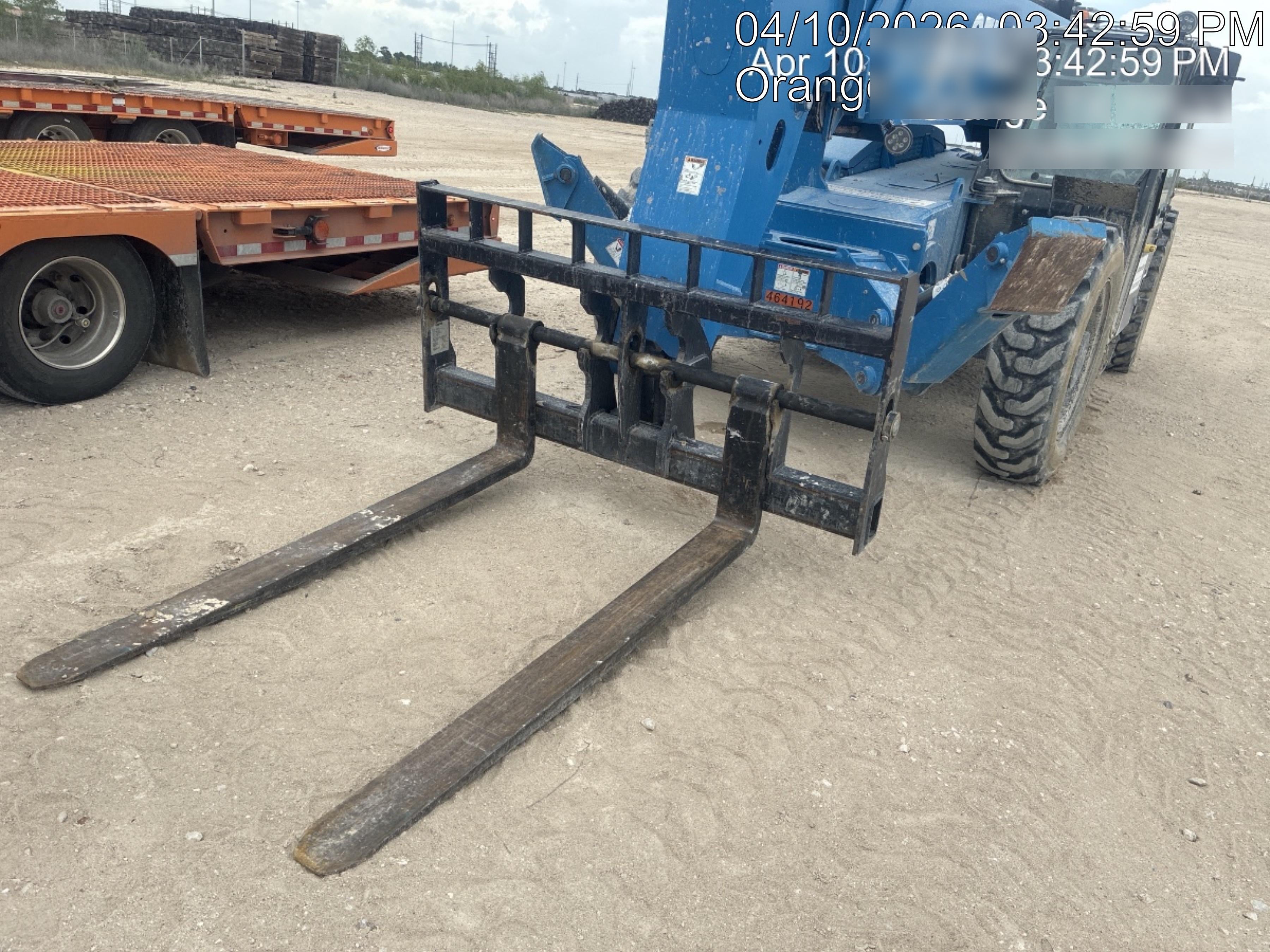 2024 GENIE GTH-1256