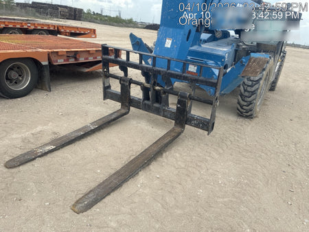 2024 GENIE GTH-1256