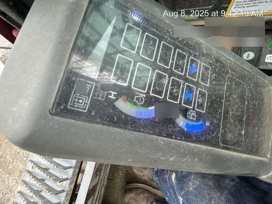 2020 TAKEUCHI TL8R2-CR