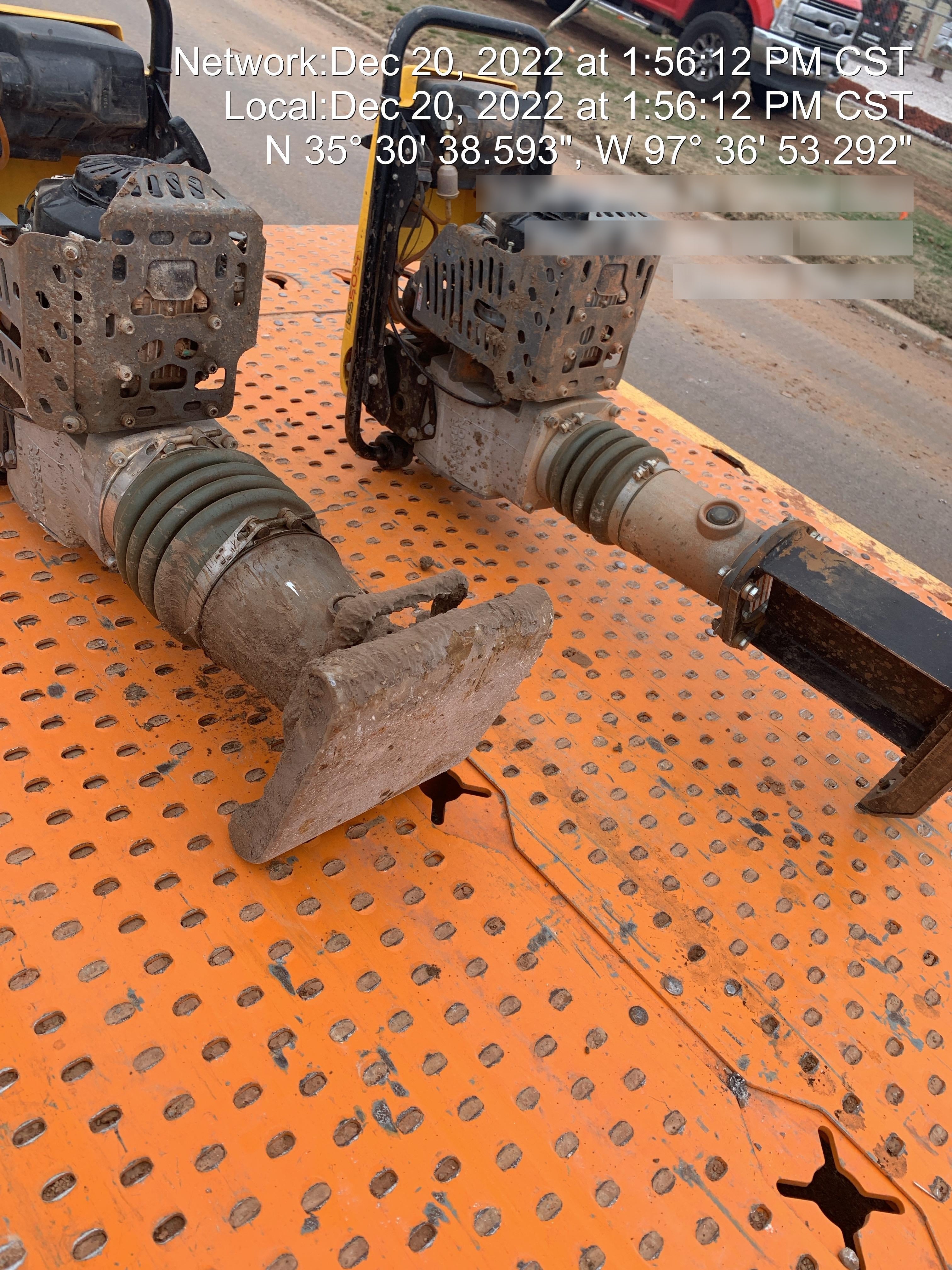 2019 WACKER NEUSON BS50-4As