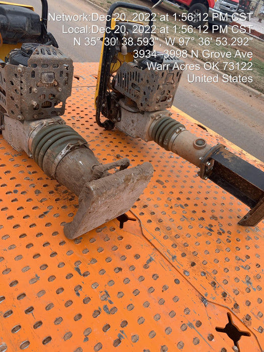 2019 WACKER NEUSON BS50-4As