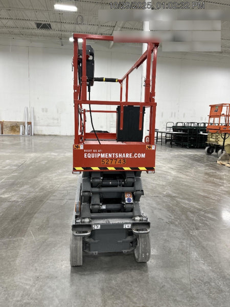 2025 SKYJACK SJ3226
