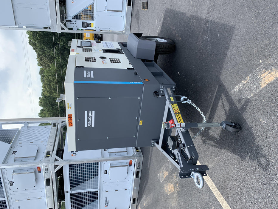 2020 ATLAS COPCO QAS 70