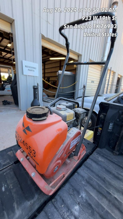 2023 MULTIQUIP MVC82VHW