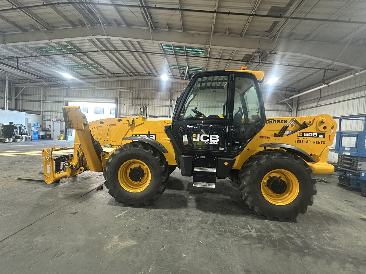 2024 JCB 508-66TC