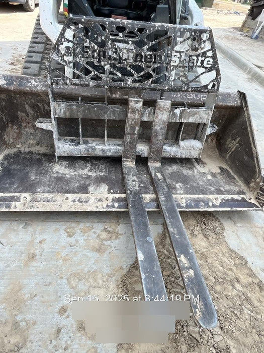 2020 PALADIN 48" Pallet Forks - Paladin