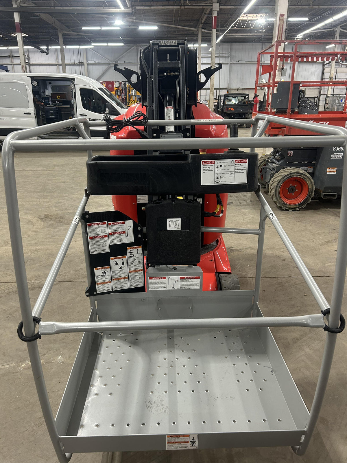 2024 MANITOU VJR 26