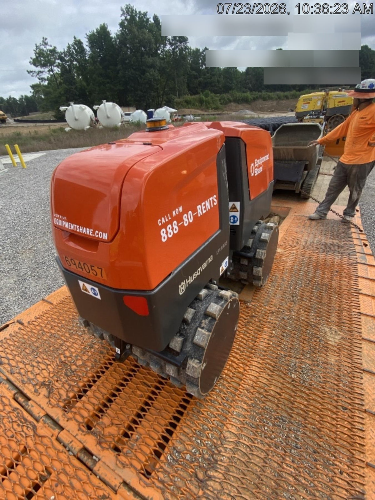 2026 HUSQVARNA LP9505