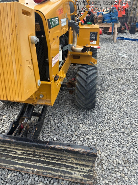 2023 VERMEER RTX450
