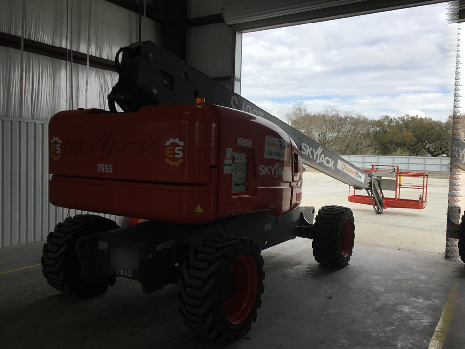 2018 SKYJACK SJ86T