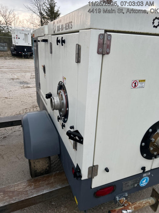 2024 ATLAS COPCO PAC F44 KD-S