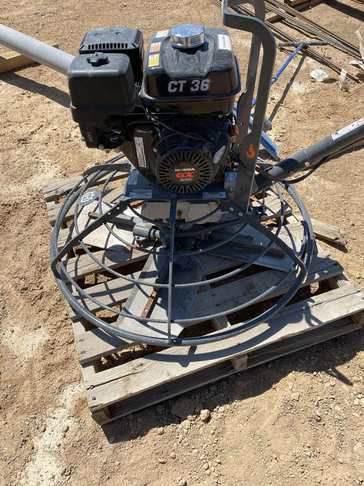 2020 HUSQVARNA CT 36-8A-V