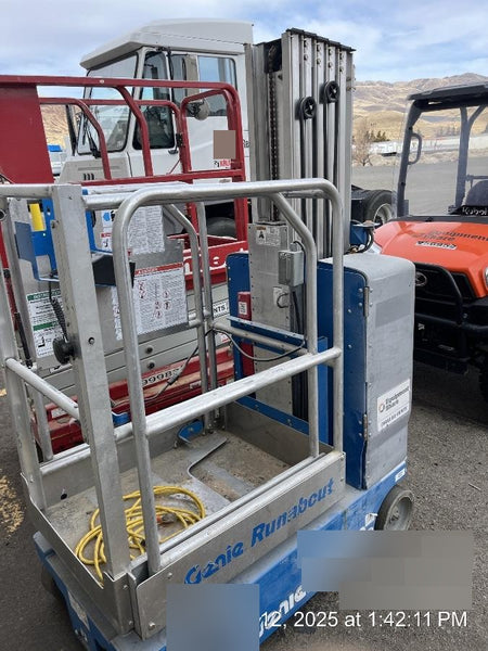2019 GENIE GR-20