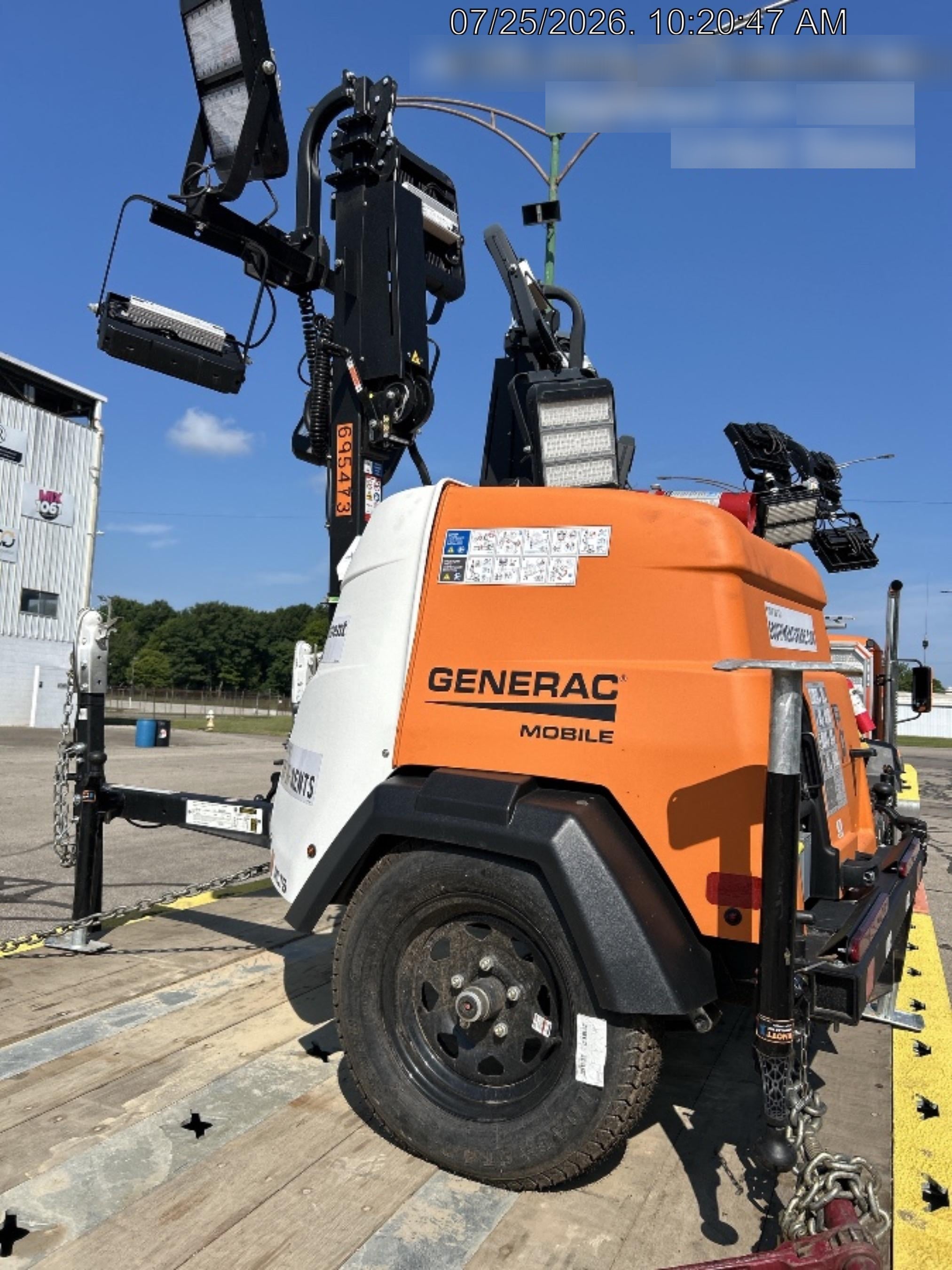 2026 GENERAC MLTS-4