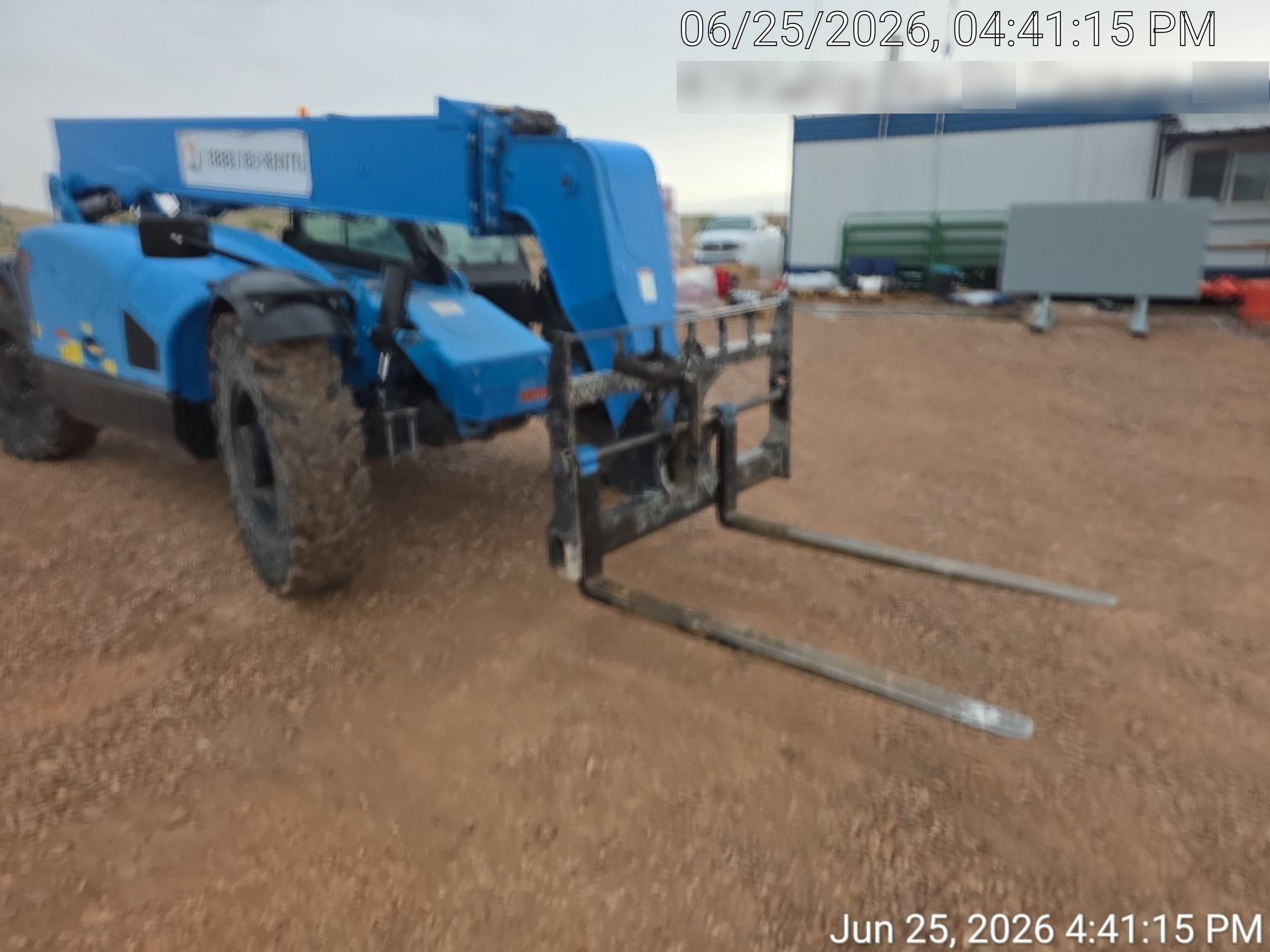 2020 GENIE GTH-844