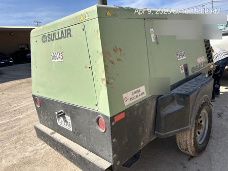 2021 SULLAIR 375H