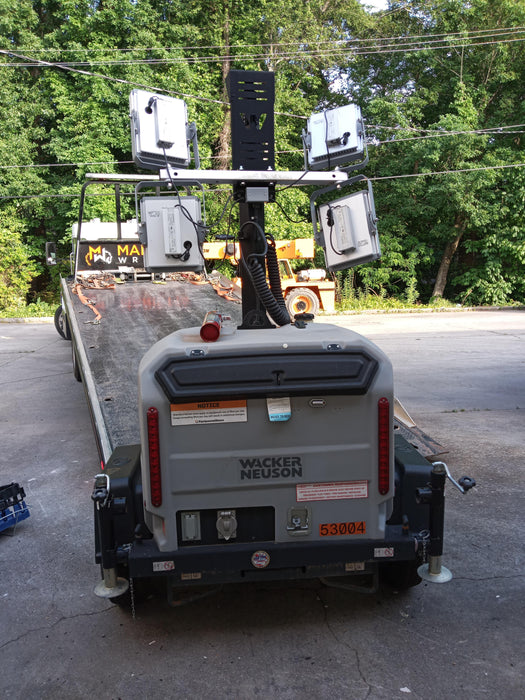 2019 Wacker Neuson LTV6K-LED Standard, LED