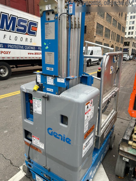 2023 GENIE GR-20