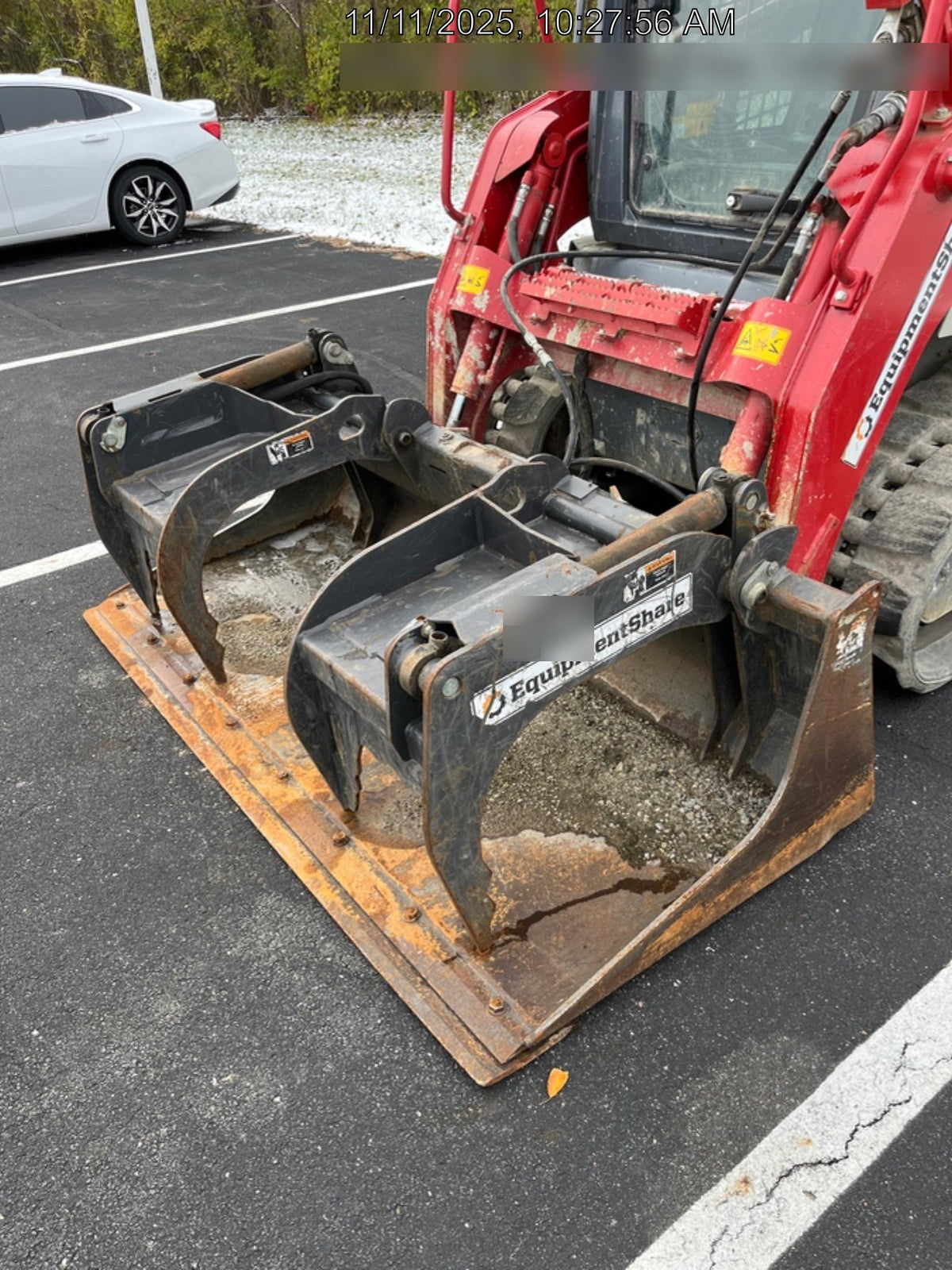 2020 PALADIN UTILITY GRAPPLE 11876-0022