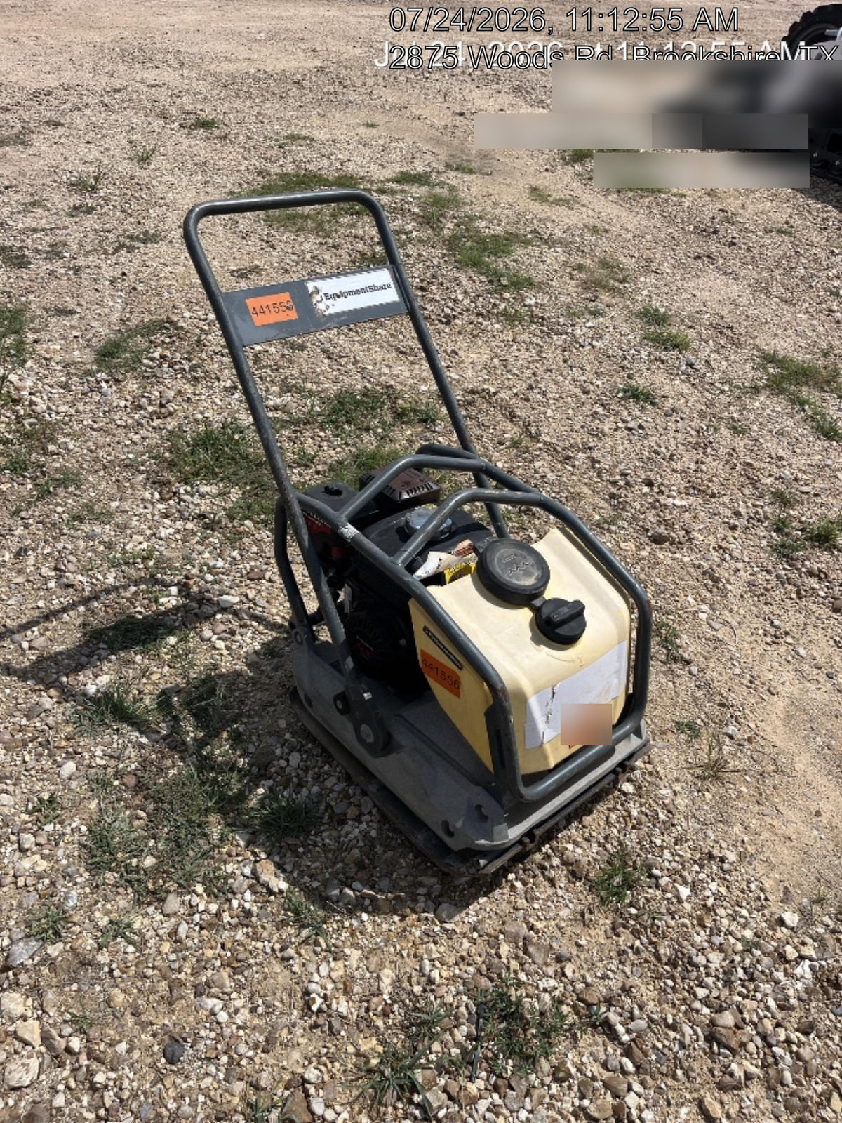 2024 WACKER NEUSON WP1550AW