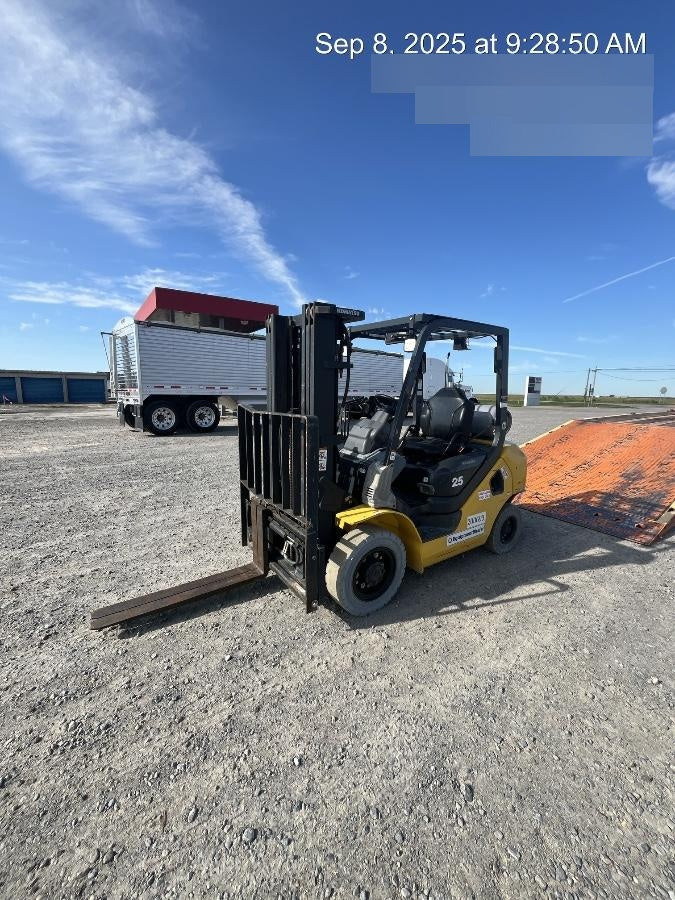 2022 KOMATSU FG25T-16