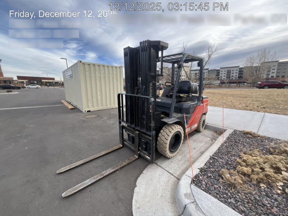 2022 TOYOTA 50-8FGU30 LP - Quad