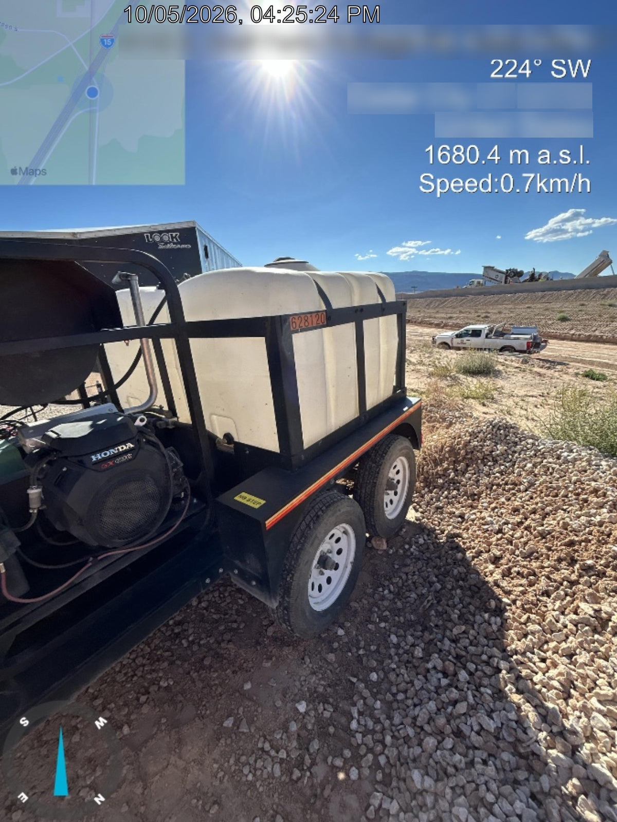 2025 MI-T-M HS-3505-1MGH-UR