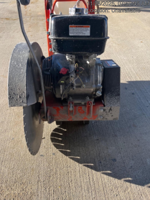 2020 HUSQVARNA FS 400