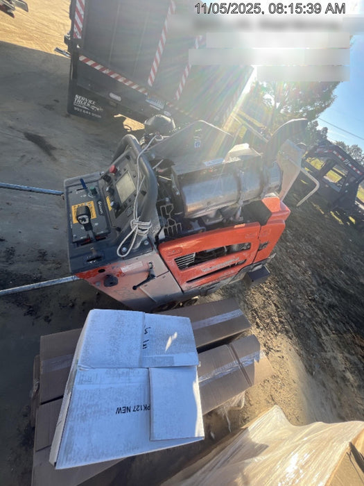 2022 HUSQVARNA FS 5000D