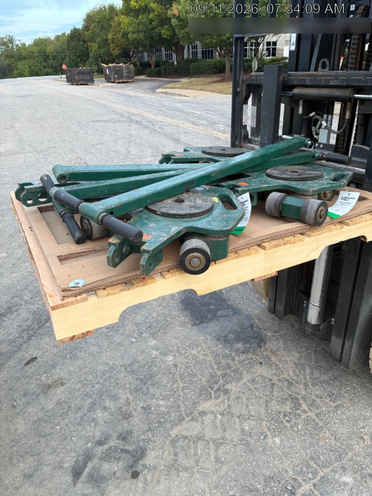 2024 HILMAN ROLLERS OMNI-3