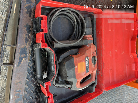2020 HILTI TE 50-AVR