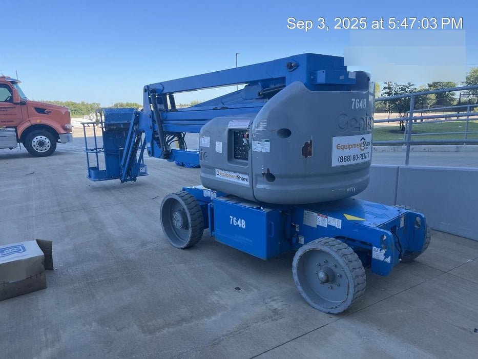 2018 GENIE Z-40/23 N