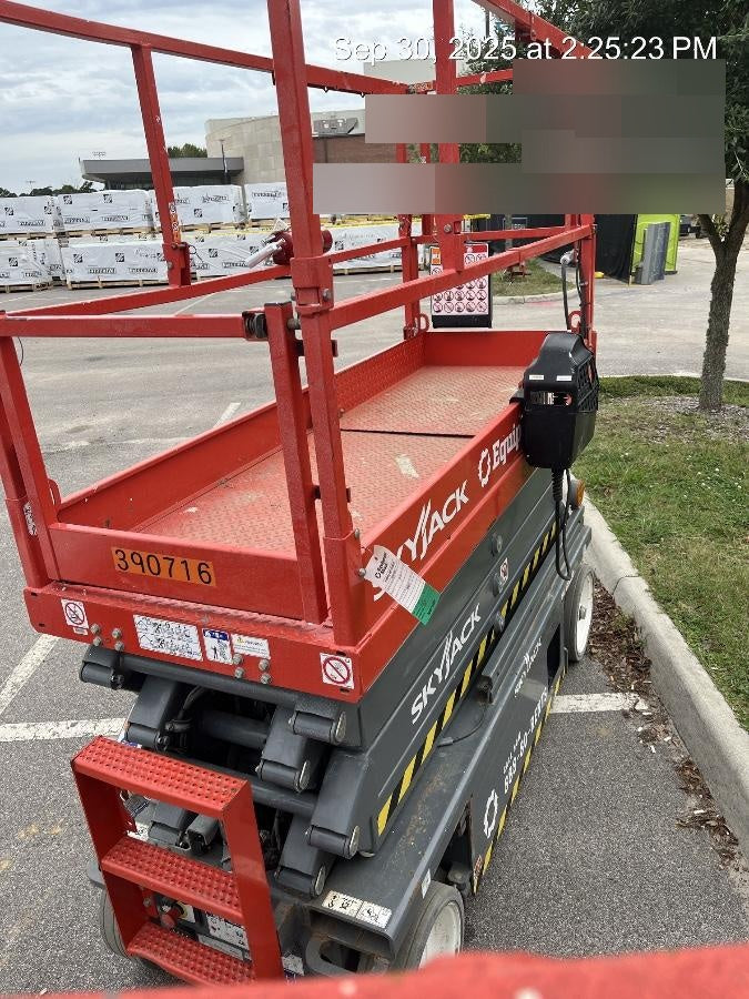 2024 SKYJACK SJ3226