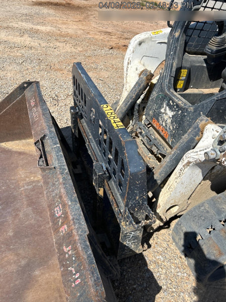 2025 SOLESBEE 48" Pallet Forks - Solesbee