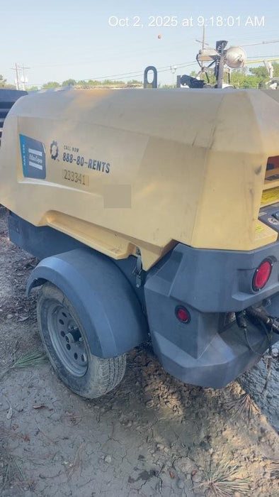 2022 ATLAS COPCO XAS188 CWK