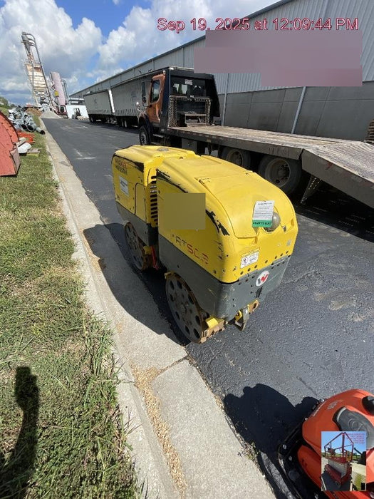 2020 WACKER NEUSON RTLx-SC3