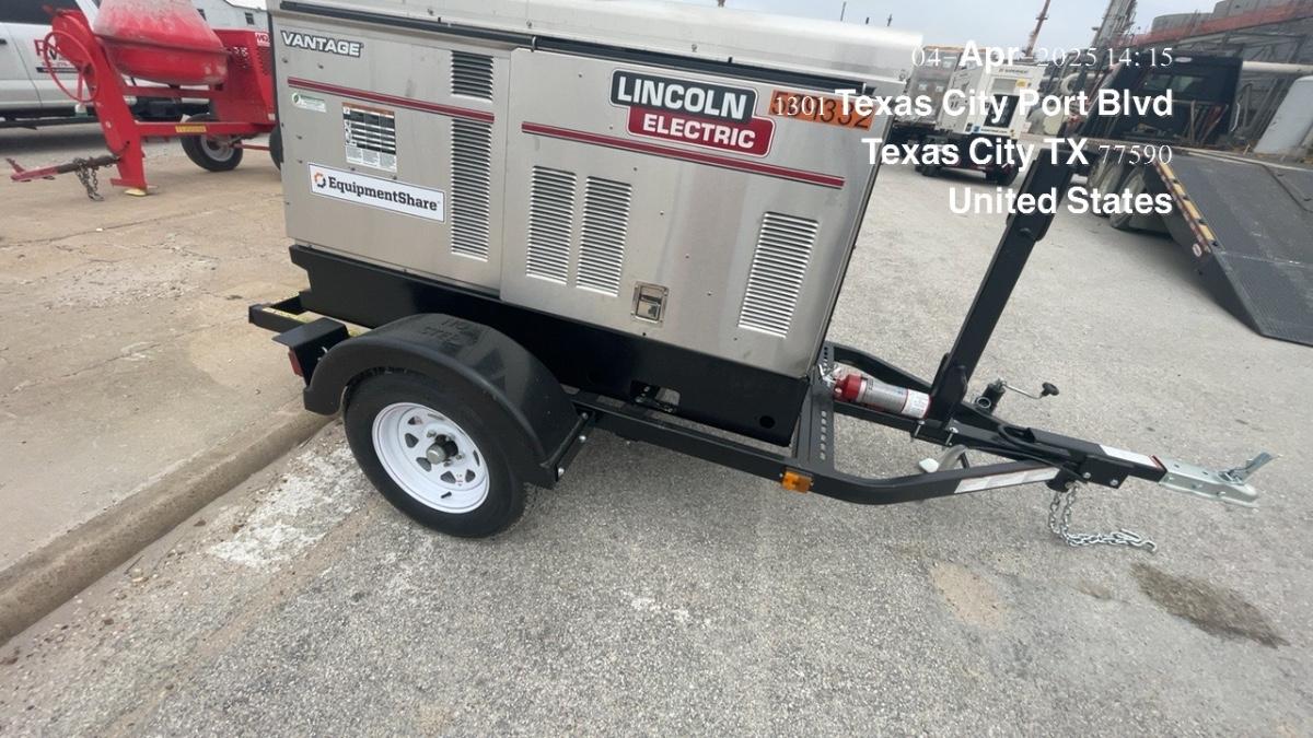 2025 LINCOLN ELECTRIC Vantage 549X