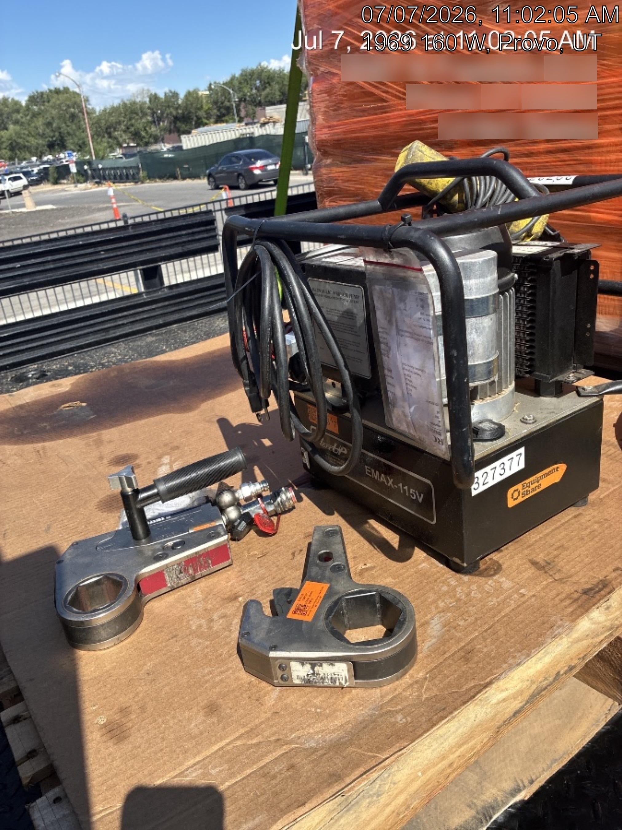 2023 TORCUP EMAX-115V-Q
