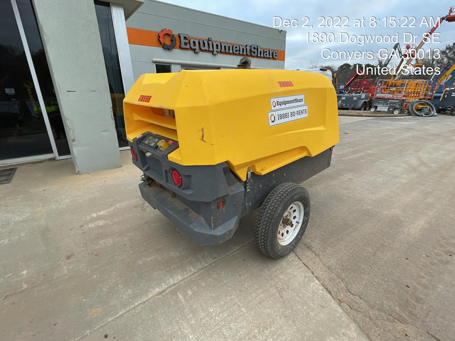 2020 ATLAS COPCO XAS188