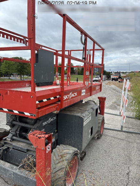 2024 SKYJACK SJ6832 RT