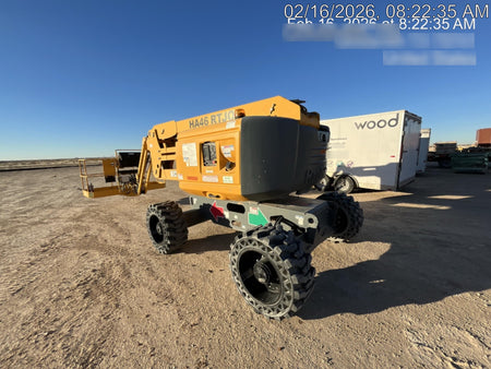 2021 HAULOTTE HA46RTJO