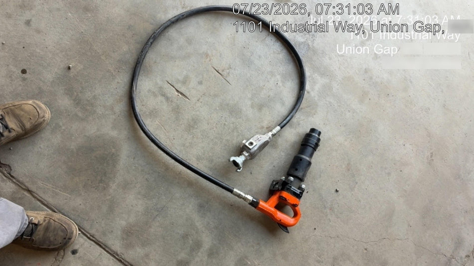 2026 MICHIGAN PNEUMATIC ES-CH3R-TRACKER