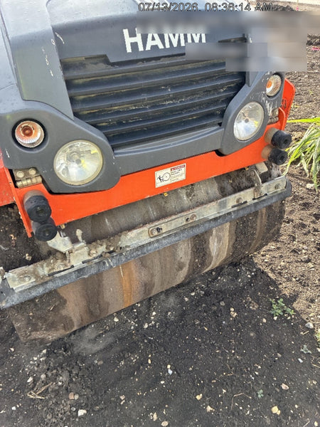 2019 HAMM HD12VV