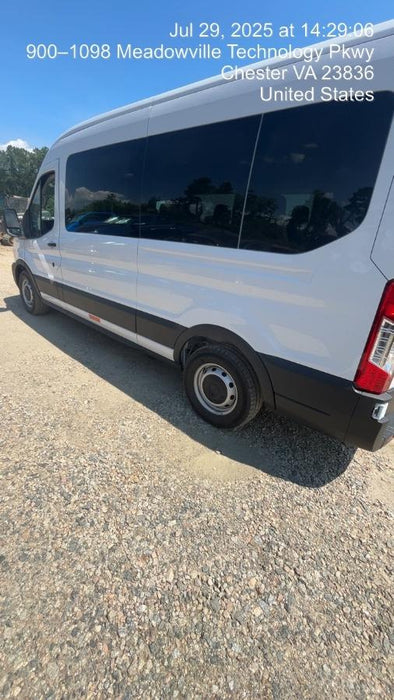 2025 FORD Transit 350 Rental