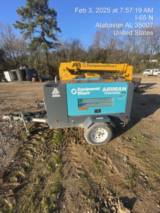 2024 AIRMAN PDS185S CWK