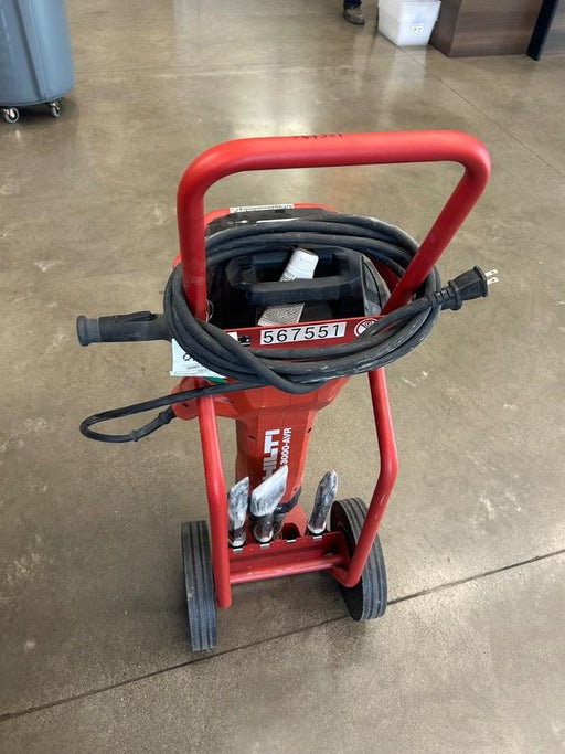 2025 HILTI TE 3000-AVR