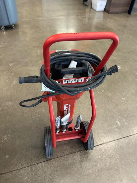 2025 HILTI TE 3000-AVR