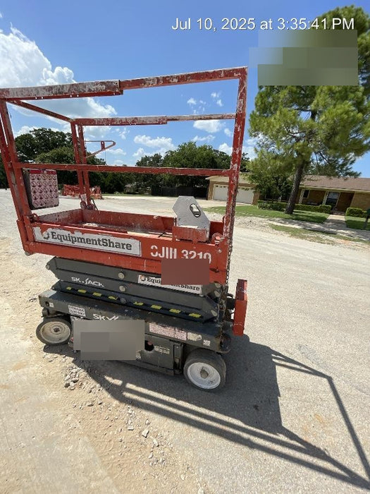 2019 SKYJACK SJIII-3219