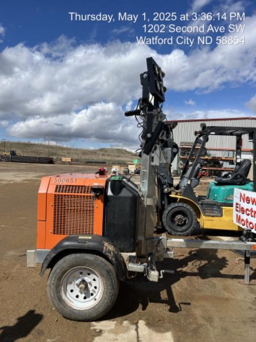 2025 WANCO WLTT-4MK8K